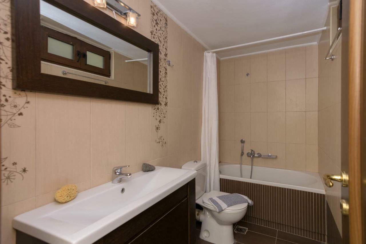 George'S Poet Maisonette Retimno Zewnętrze zdjęcie