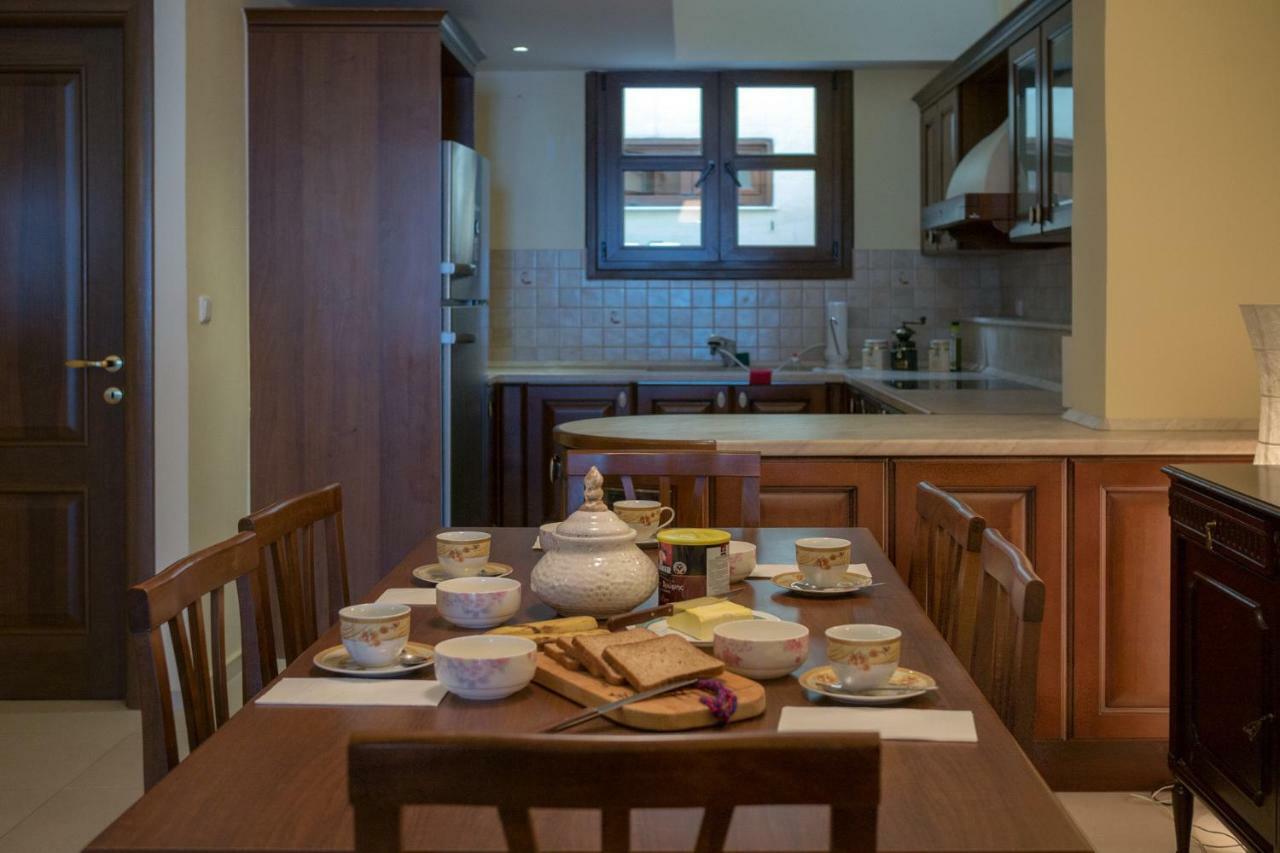 George'S Poet Maisonette Retimno Zewnętrze zdjęcie