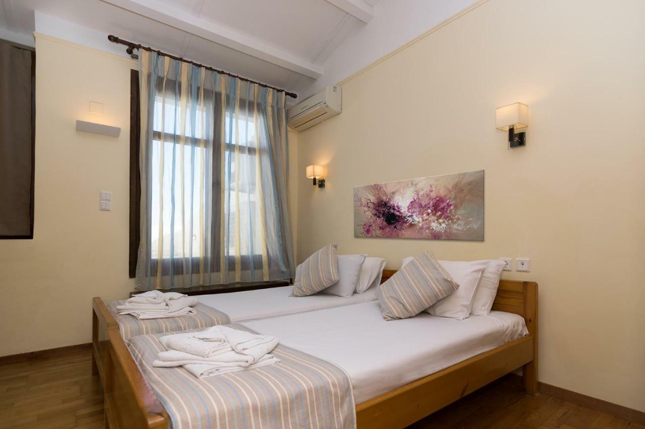 George'S Poet Maisonette Retimno Zewnętrze zdjęcie