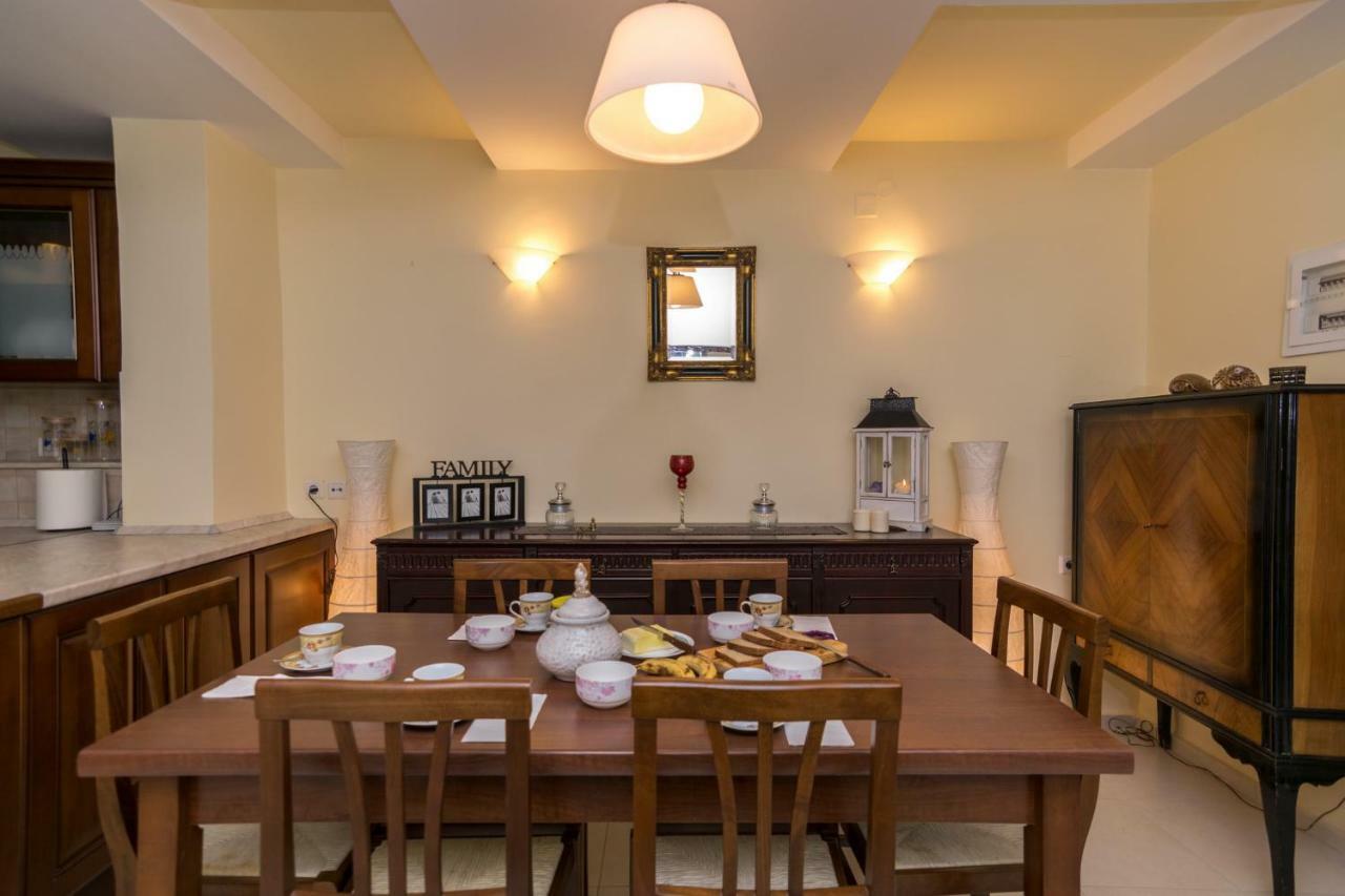 George'S Poet Maisonette Retimno Zewnętrze zdjęcie